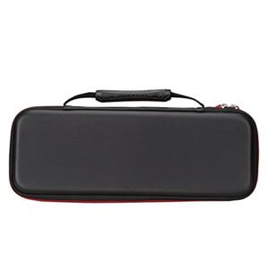 FBLFOBELI Hard Carrying Case Compatible with Apple Magic Keyboard + Magic Mouse, Travel Protective Carrying Storage Bag