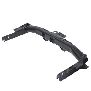 TWDRET Trailer Hitch Receiver and Bezel for 2011-2020 Jeep Grand Cherokee Replacement for Part # 82212180AC