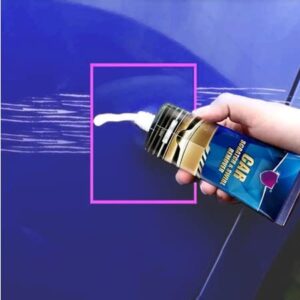 Auto Car Paint Scratch Repair Remover Agent,Car Paint Restorer,Repair Scratches, Water Spots,Wax Coating Maintenance Accessories,Car Scratch & Swirl Remover (2pcs)