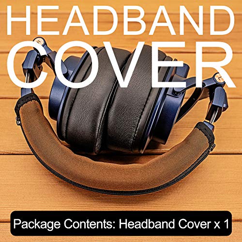 Miruchertter Replacement Headband Cover Compatible with ATH M50X M50 M40X M40 M30X M20X Headphones (??)