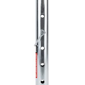 Camco Eaz-Lift Side Wind Jack Drop Leg | Provides an Extra 1-1/2 to 9-1/2-inches of Height to Your RV Jack | 2,000 lbs Lift Capacity (50008)