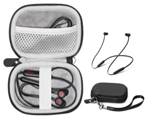 casesack case for beats flex wireless earbuds. also for powerbeats high-performance wireless earbuds.