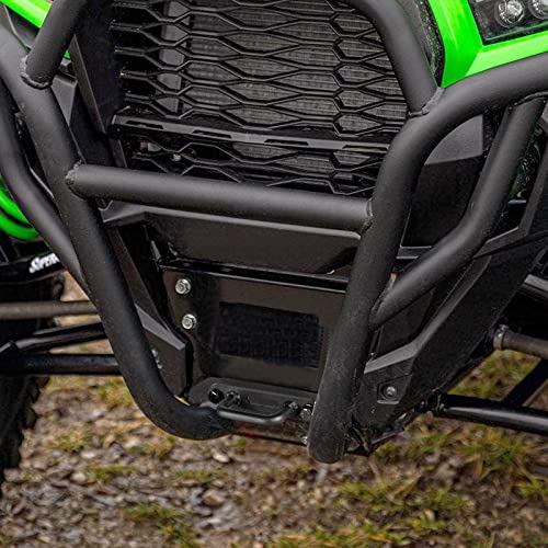 Goldfire Teryx KRX 1000 Accessories, UTV Front Rear Tow Hook Compatible with 2020 2021 Kawasaki Teryx KRX 1000, Replace OEM # 99994-1315 (Black)