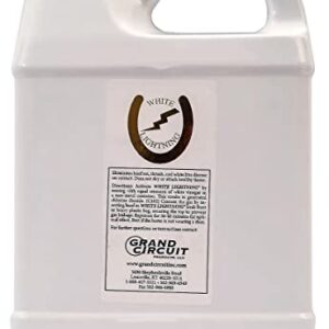 Grand Circuit White Lightning Liquid (64 oz)