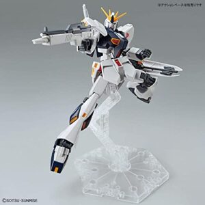 Bandai Hobby Entry Grade Mobile Suit Gundam RX-93 Gundam 1/144 Model Kt