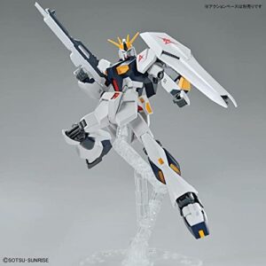 Bandai Hobby Entry Grade Mobile Suit Gundam RX-93 Gundam 1/144 Model Kt