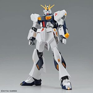 Bandai Hobby Entry Grade Mobile Suit Gundam RX-93 Gundam 1/144 Model Kt