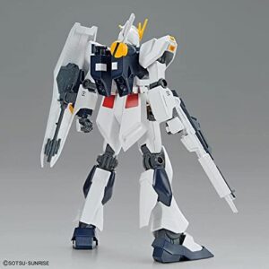 Bandai Hobby Entry Grade Mobile Suit Gundam RX-93 Gundam 1/144 Model Kt