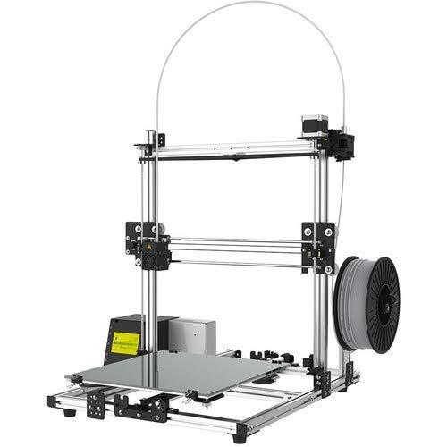 3IDEA Imagine Create Print Crazy3DPrint CZ-300 3D Printer - with Heated Print Bed, Aluminum DIY Kit, Large Build Area of 300x300x300mm