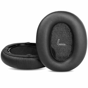 taizichangqin ear pads cushion memory foam earpads replacement compatible with edifier w830bt w830 bt w860nb headphone