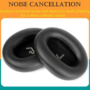 TaiZiChangQin Ear Pads Cushion Memory Foam Earpads Replacement Compatible with Edifier W830BT w830 bt W860NB Headphone