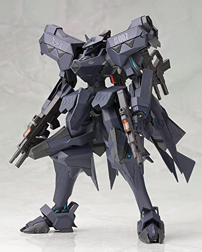 Kotobukiya Muv-Luv Alternative: F-22 Raptor EMD Phase 2 Model Kit, Multicolor