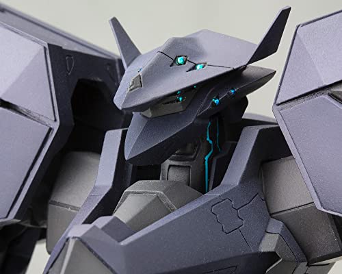 Kotobukiya Muv-Luv Alternative: F-22 Raptor EMD Phase 2 Model Kit, Multicolor