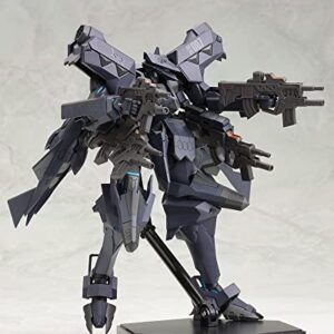 Kotobukiya Muv-Luv Alternative: F-22 Raptor EMD Phase 2 Model Kit, Multicolor