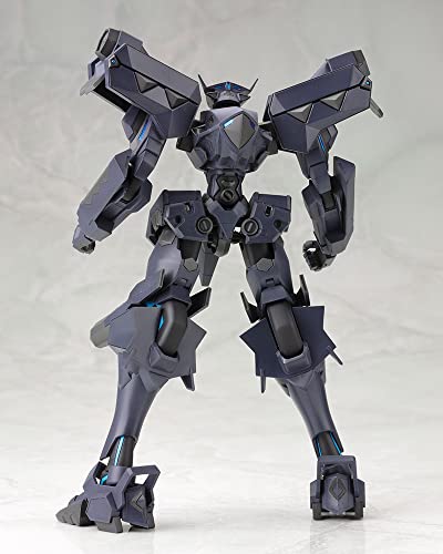 Kotobukiya Muv-Luv Alternative: F-22 Raptor EMD Phase 2 Model Kit, Multicolor