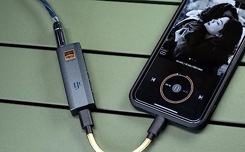 iFi GO bar - Ultraportable DAC/preamp/Headphone amp…