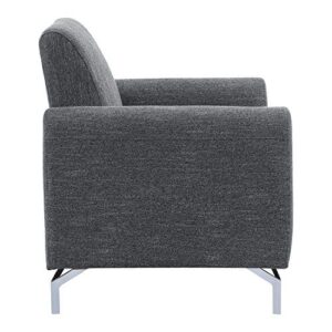 Lexicon Ives Living Room Sofa, Gray