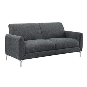 Lexicon Ives Living Room Sofa, Gray