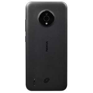 TracFone Nokia C200, 32GB, Grey - Prepaid Smartphone (Locked)