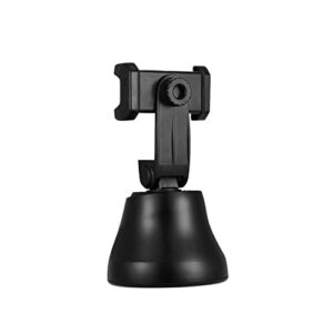 Doohickey Cameraman Rotating 360° Smart Phone Holder Face and Object Tracking Recognition Vertical and Horizontal Shot, Compatible with Phone Dimensions 2.2 - 3.9 Inches