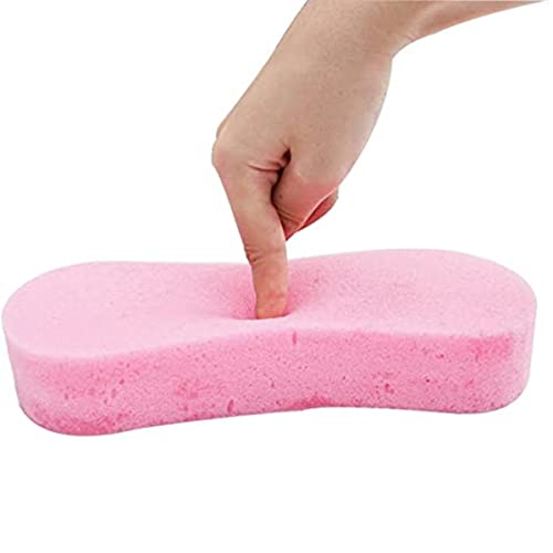 AISIBO 5 Pack Car Wash Sponge Set, Multi-Functional Thick Foam Scrubber Kit, High Foam Cleaning Washing Sponge Pad for Car, Kitchen, Bathroom