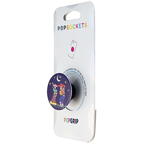 PopSockets: PopGrip Expanding Stand and Grip with Swappable Top - Noche De Baile