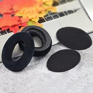 Replacement Ear Pads for SENNHEISER HD650 HD600 HD580 HD545 HD565 Headphone Foam On-Ear Headphones Ear Pads Cushion Headset Ear Cover