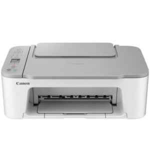 NEEGO Canon Wireless Inkjet All-in-One Printer with LCD Screen Print Scan and Copy, Built-in WiFi Wireless Printing from Android, Laptop, Tablet, and Smartphone with 6 Ft Printer Cable - White