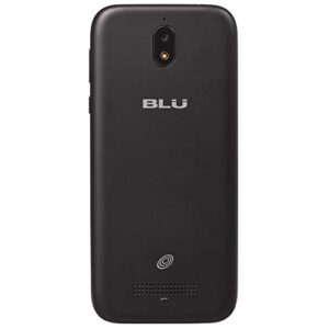 TracFone BLU View 2 (2022) 4G LTE, 32GB, Sim Card Included, Black - Prepaid Smartphone (Locked)