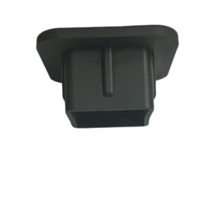 2nd Amendment Rubber Receiver Tube Hitch Plug. Truck Trailer Hitch Cover Plug Insert Fits 2" Receivers. Fits 2 inch Receiver Level 3 4 5 Ford GMC Toyota Jeep Dodge Chevy (2" Receiver Plug)