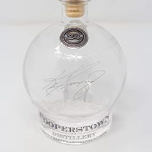 Cooperstown Distillery Ken Griffey, Jr. National Baseball Hall of Fame Licensed Engraved Signature Series Decanter | 750mL