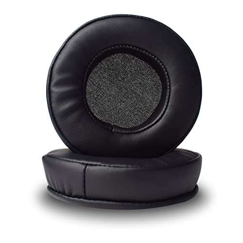 Learsoon HESH2.0 Replacement Earpads Hesh Ear Cushions Cover Compatible with Skullcandy Hesh Hesh 2 Headphones(Black)