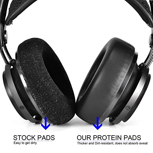 Replacement Headphone Ear Pads EarPads Cushion Cover for Philips for Fidelio (X1 X2 X2HR X1S)