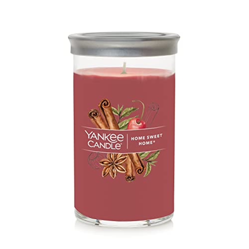 Yankee Candle Home Sweet Home® Signature Medium Pillar Candle, 14.25oz