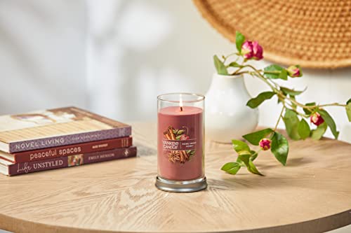 Yankee Candle Home Sweet Home® Signature Medium Pillar Candle, 14.25oz