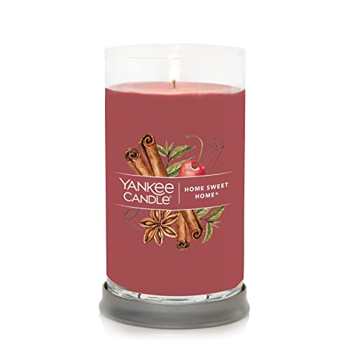 Yankee Candle Home Sweet Home® Signature Medium Pillar Candle, 14.25oz