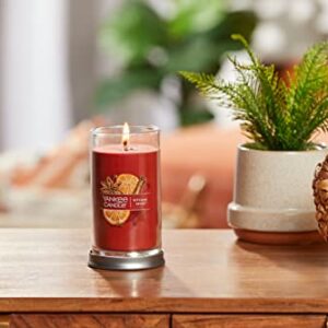 Yankee Candle Kitchen Spice™ Signature Medium Pillar Candle, 14.25oz