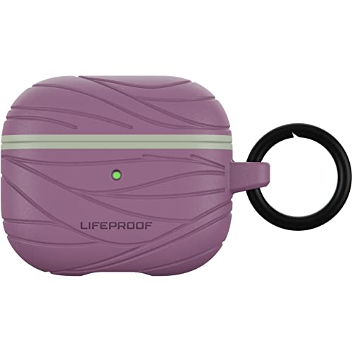 LifeProof Soft Touch Case for Apple AirPods (3rd Gen) - SEA Urchin (Purple)