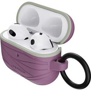 LifeProof Soft Touch Case for Apple AirPods (3rd Gen) - SEA Urchin (Purple)