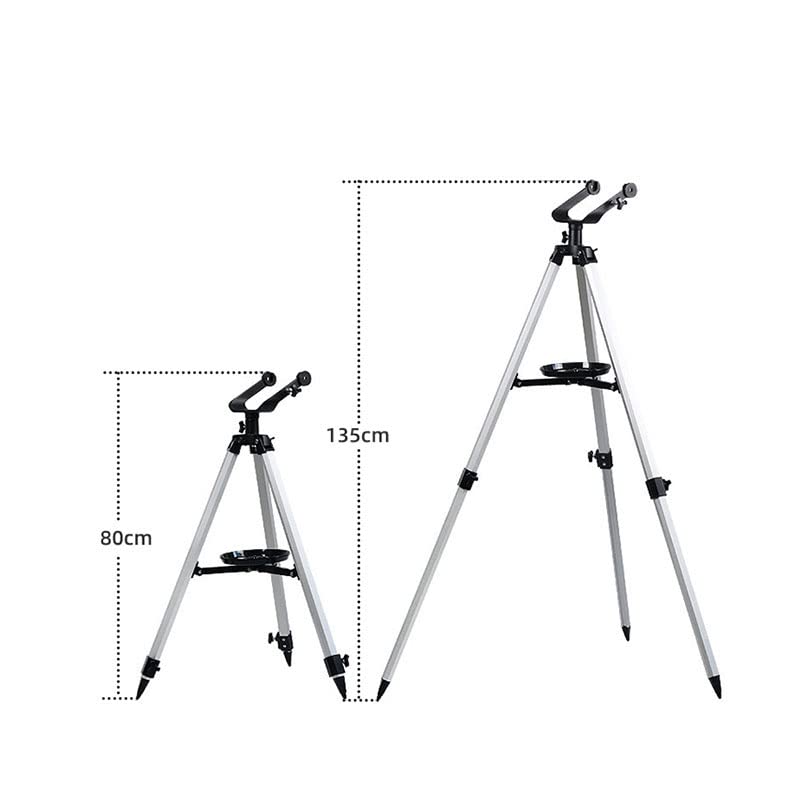 BXGTECH Telescope 76 mm Astronomical Telescopes with Tripod Phone Adapter Portable Refractor Telescope for Kids Child Adults Beginners