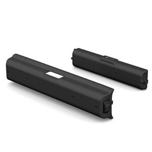 Canon LK-72 Battery Pack, Compatibile to The TR150 Mobile Printer & PGI-35/CLI-36 2 Black and 1 Color Value Pack Compatible to iP100, iP110