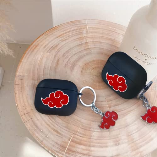 KEMENG for Airpod 1/2 Generation Case with Keychain, Cute Design Airpods 2nd 1st Generation Case Cover Unique TPU Process Soft