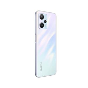 realme 9 Dual SIM 128GB ROM + 4GB RAM (GSM only | No CDMA) Factory Unlocked 5G Smartphone (Stargaze White) - International Version