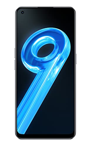 realme 9 (4G) Dual SIM 128GB ROM + 8GB RAM (GSM only | No CDMA) Factory Unlocked 4G/LTE Smartphone (Stargaze White) - International Version