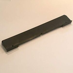 UTYTU RV Camper Trailer 12" Black Screen Door Bubble Slide Stop