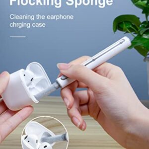 Link Dream 3 Pairs Ear Tips for AirPods Pro and Cleaner Kit Pen for AirPods Pro AirPods 3 2 1