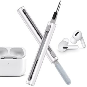 Link Dream 3 Pairs Ear Tips for AirPods Pro and Cleaner Kit Pen for AirPods Pro AirPods 3 2 1