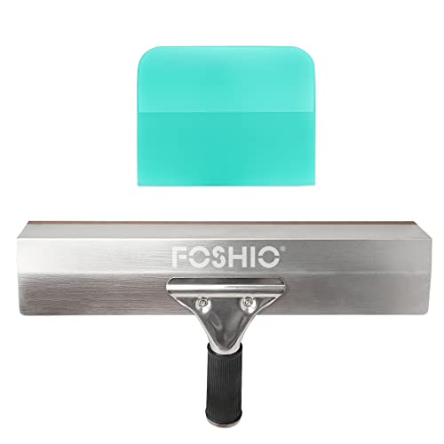 FOSHIO Speed Loader Squeegee for Window Film Installation (13inch)