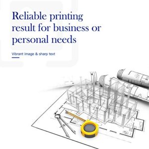 Valuetoner 58A CF258A Compatible Toner Cartridge Replacement for HP 58A CF258A CF258X 58X to use with Pro M404dn M404n M404dw MFP M428fdw M428dw M428fdn Toner Printer M404 M428 (Black 2-Pack)