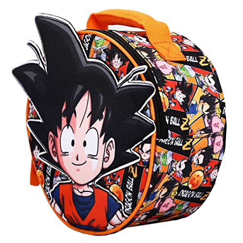 Bioworld Dragon Ball Z Goku Kids Lunch box